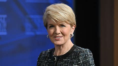 iñake torres scandal|Julie Bishop appointed as UN special envoy for Myanmar.